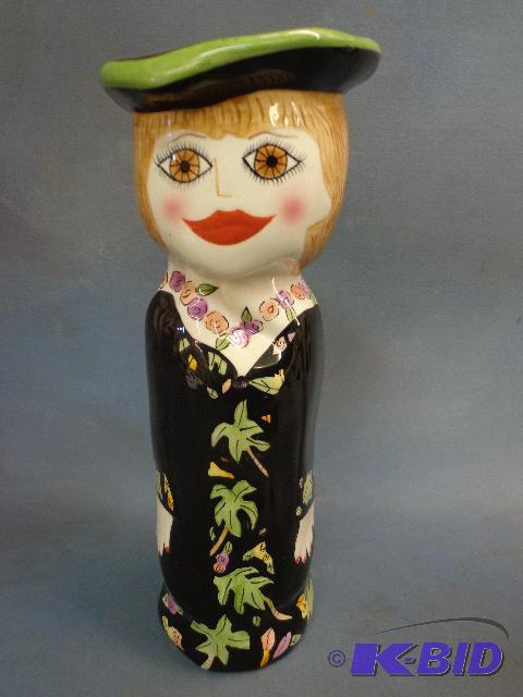 Lady Vase   Bella Casa by Susan Paley ...