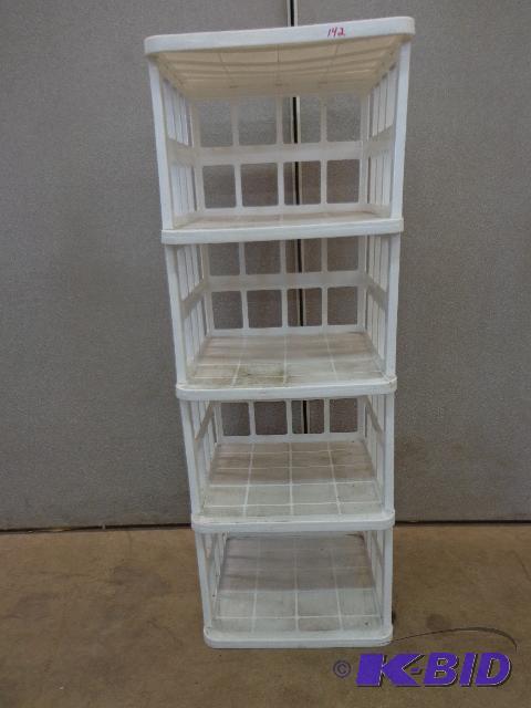 5 Shelf Stand   Plastic  Durable &nbsp ...