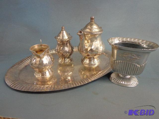 Silver Plated, Nickel Silver Plated&nbspTrin...