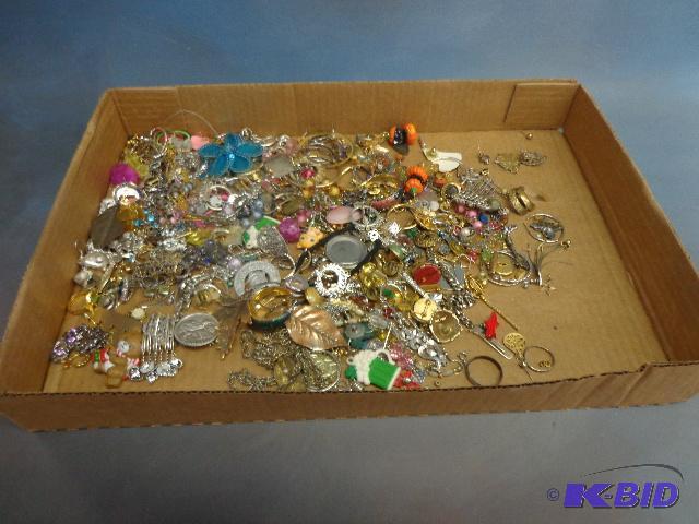 Assorted Jewelry&nbsp   Brooches  Earrings  ...