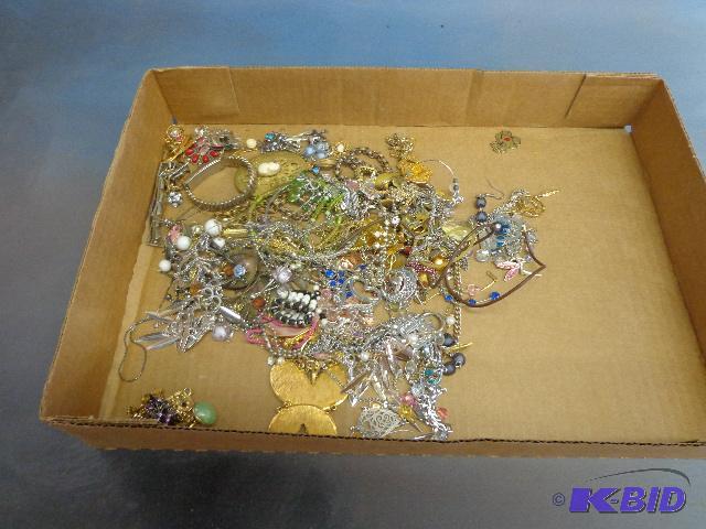 Assorted Jewelry &nbsp   Earrings  Necklaces...