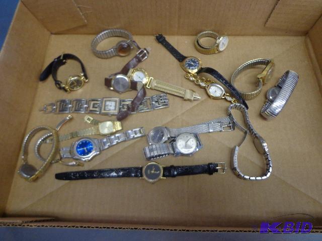 Assorted Watches   Cardini  Anne Klein  Nina ...