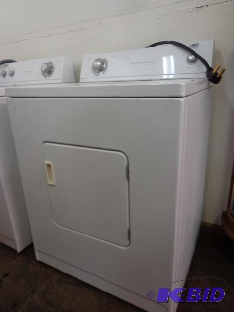 Whirlpool&nbspDryer   Heavy Duty  Large Capa...