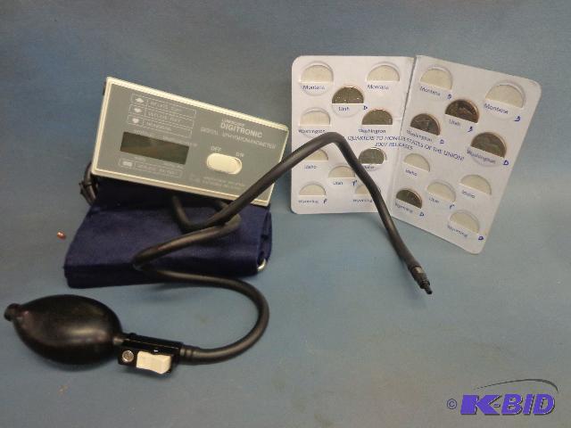 2007 Commemorative&nbspCoin Saver and Lumisc...