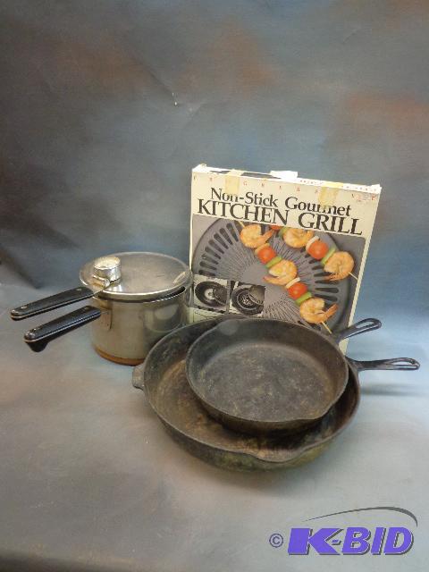 Kitchen Helpers   Progressive Kitchen Grill  ...