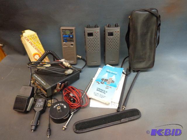 Cobra Mobile CB, Motorola CB Tester, Midland ...