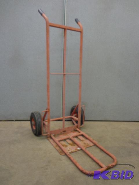 2 Wheel Dolly with Base Extension...
