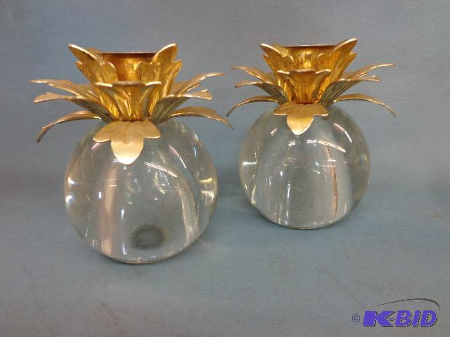 Glass Candle Holders   Decorative ...