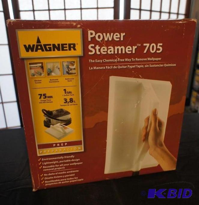 Wagner Power Stainer 705 - Model #2003071 - T...