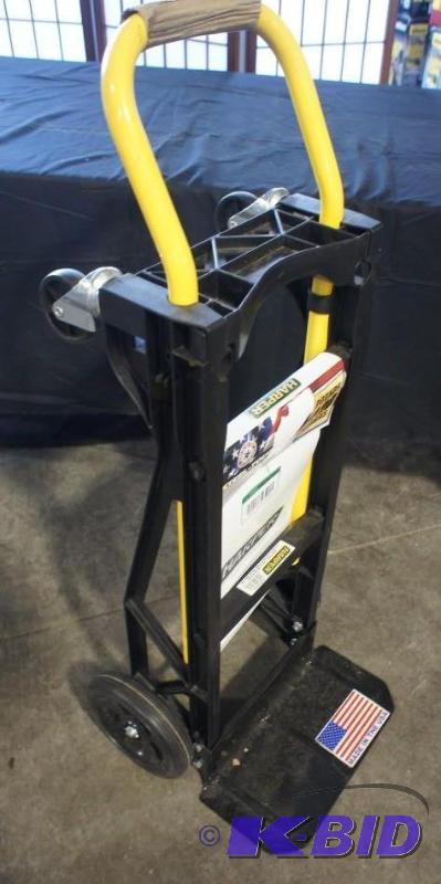 Harper 400 Ib. Capacity Two-Wheel Cart - Mult...