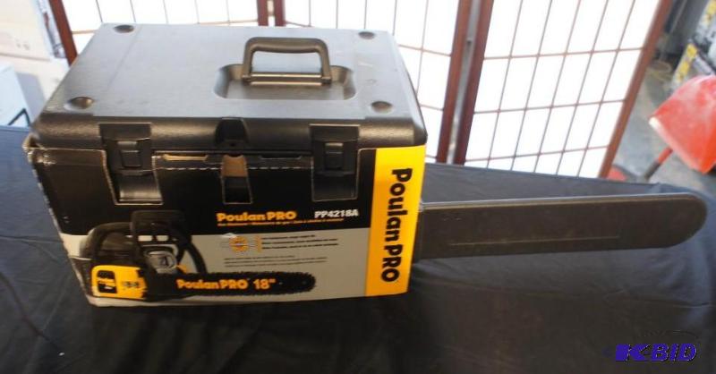 Poulan&nbspPro Gas Chainsaw - 42cc&nbsp18&q...