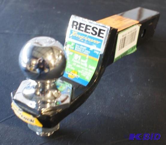 New Reese 2&quot Hitch and Ball - 34&quot ...