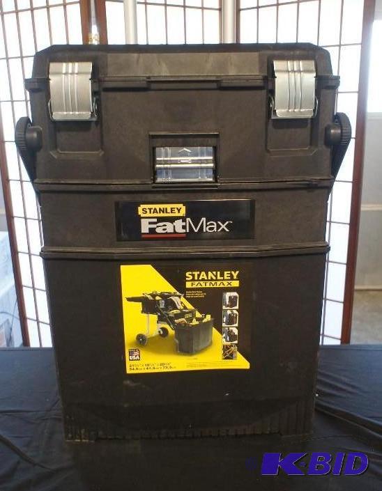 Stanley Fatmax&nbspMobile Work Station - Ple...