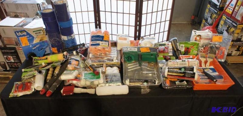 Lot of&nbspPainting Trays - Rollers (various...