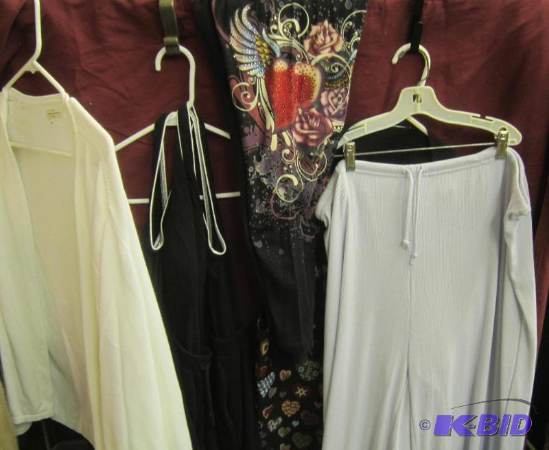 Sweater, Jumpsuit, Pants (1 Design by C Jen 2X), Heart Vest