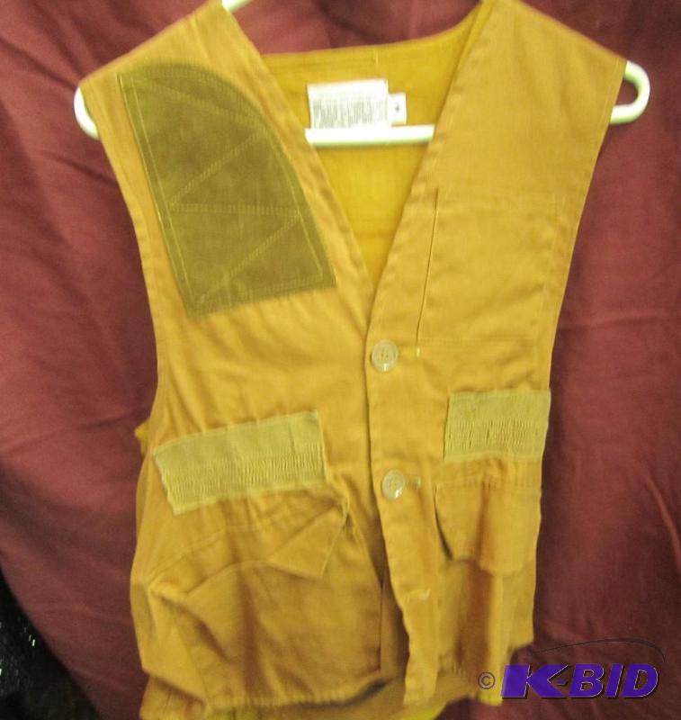 Medium Size Hunting Jacket