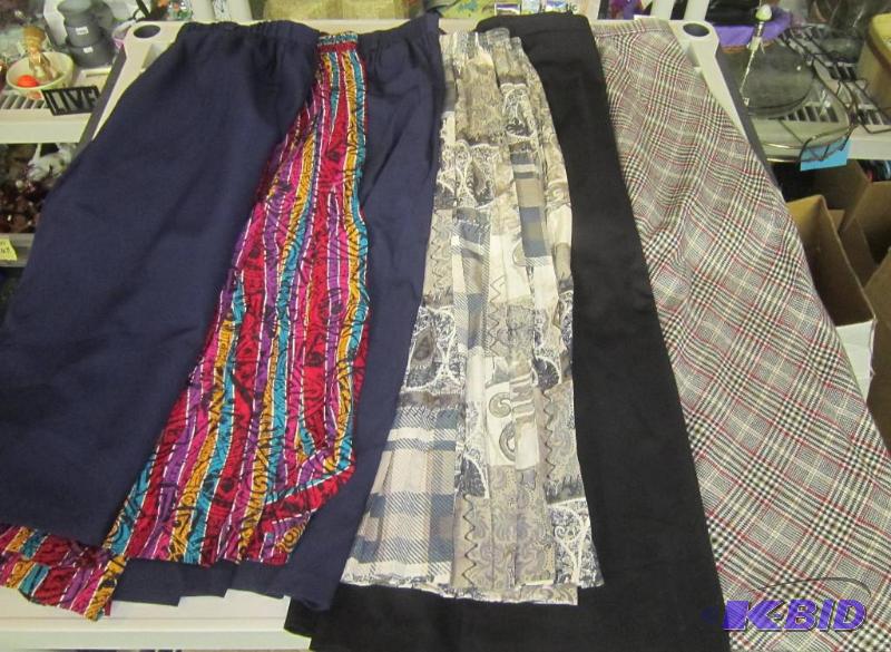 Lot of 6 Skirts - Size 14 and 16