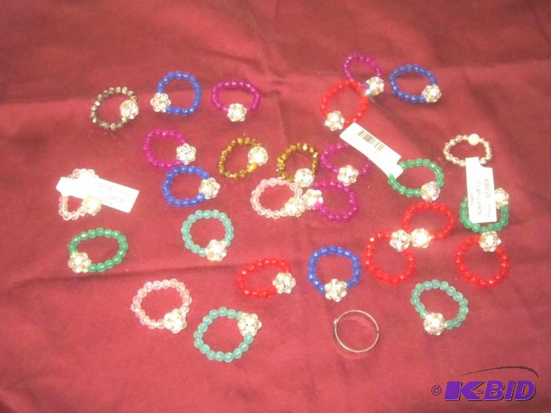 NEW rings
