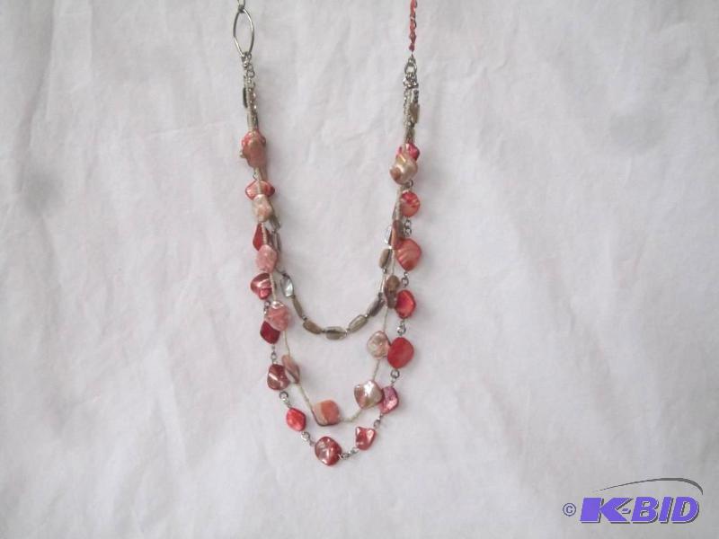 Coral Necklace