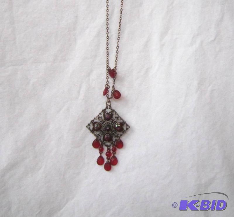 Red Necklace