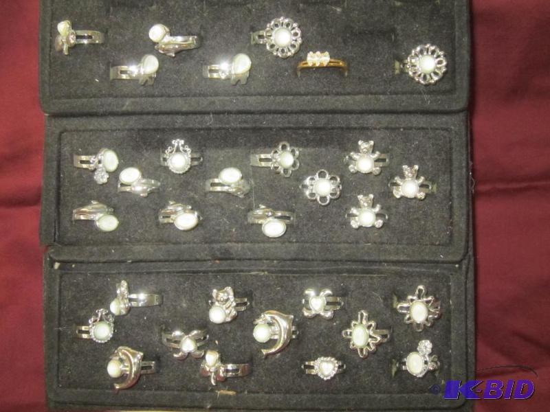 NEW Rings