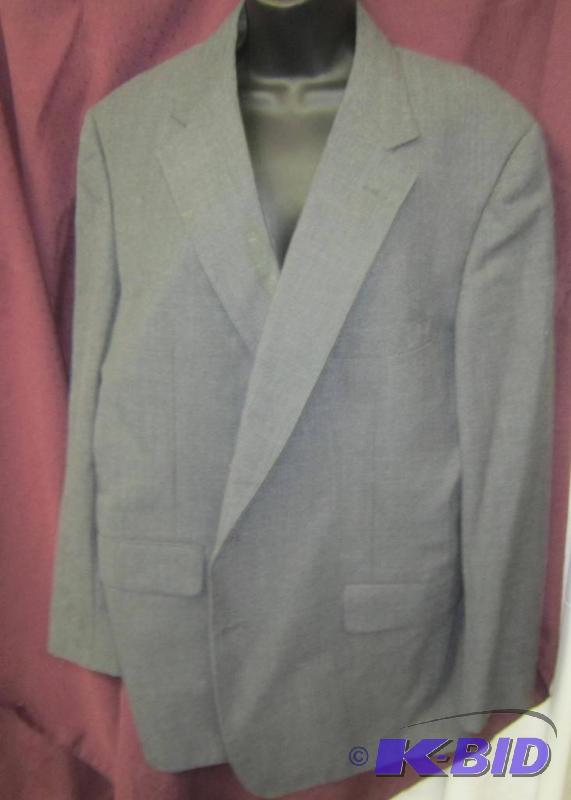Mens Suit Coat - Titus MacDuff