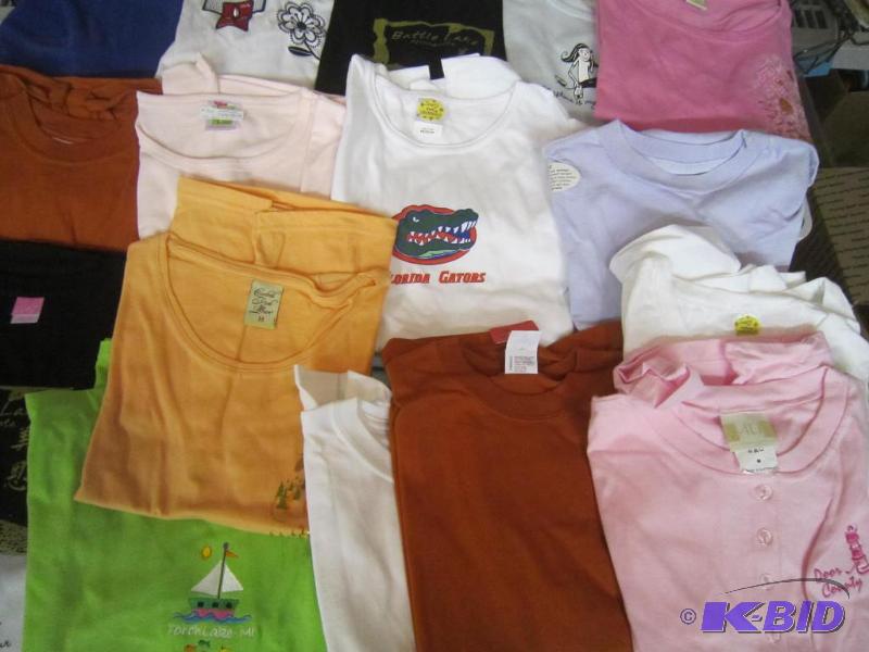 17 Mostly New T-Shirts