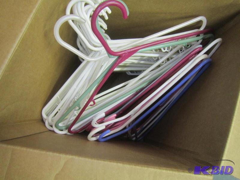 Lot of at least 50 Hangers