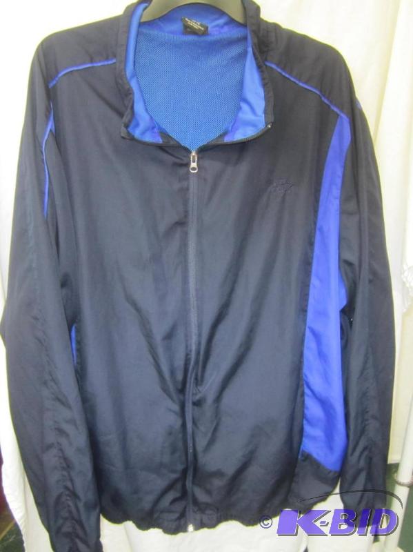 NEW  Mens 3x 54 -56 SpringFall Jacket  Coat