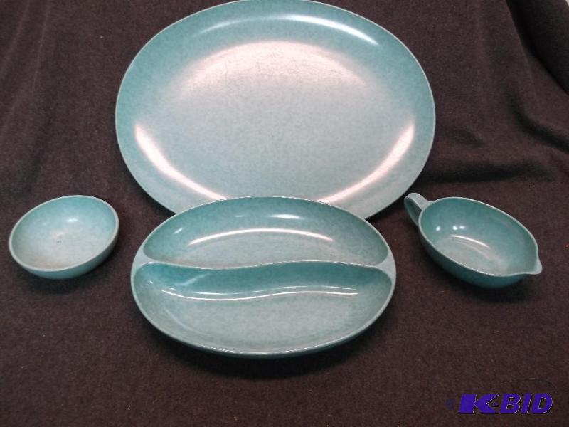 lot 47 image: Very nice lot of vintage Dailyware by Home De...