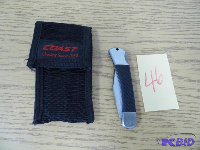 lot 46 image: Knife