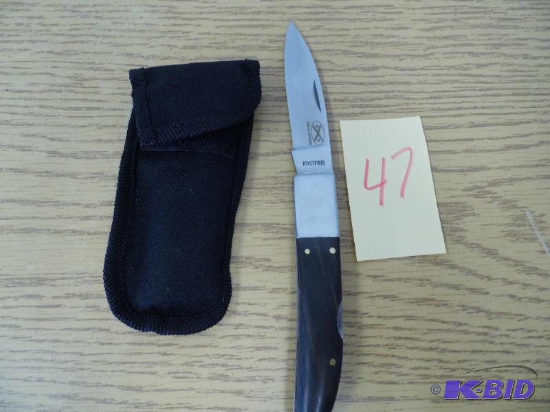 lot 47 image: Knife