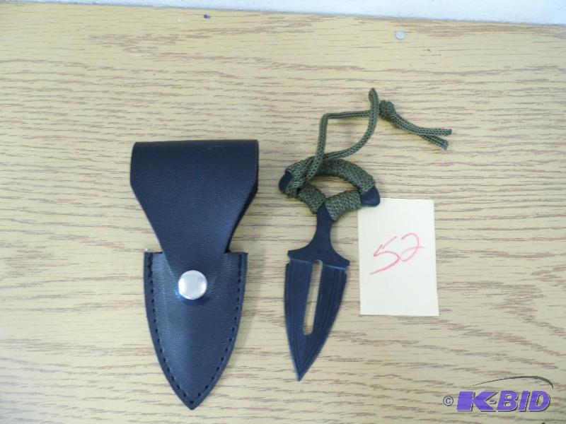 lot 52 image: Knife