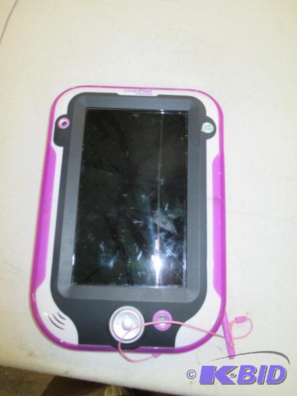 lot 16 image: Leap Frog Leap Pad Ultra