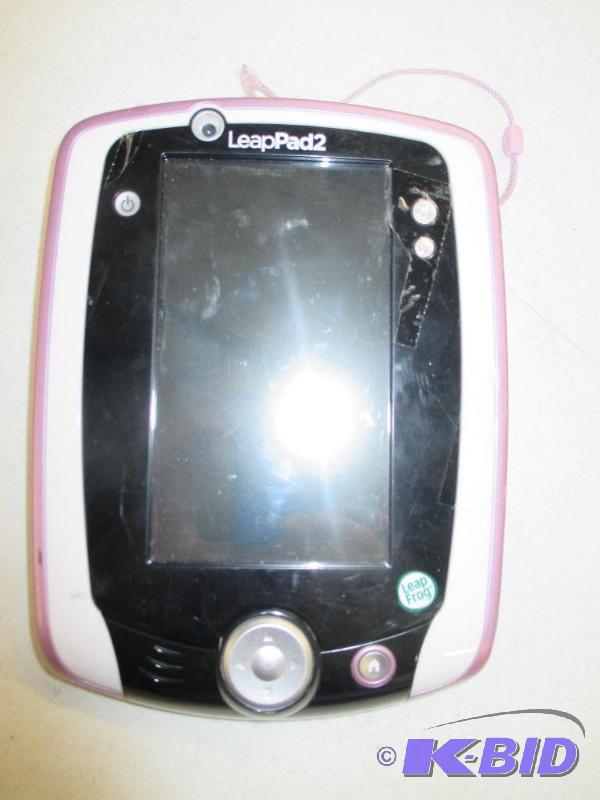 lot 19 image: Leap Pad 2