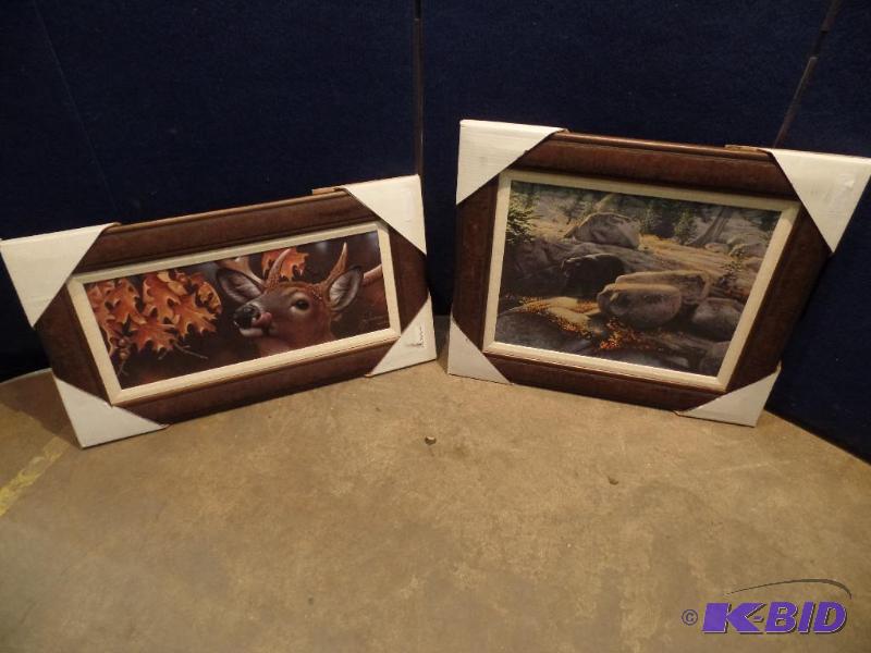 Framed Art