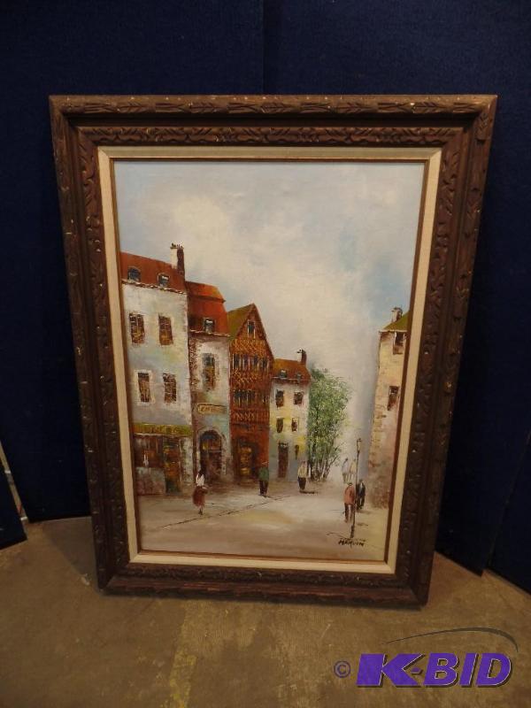 Framed Art