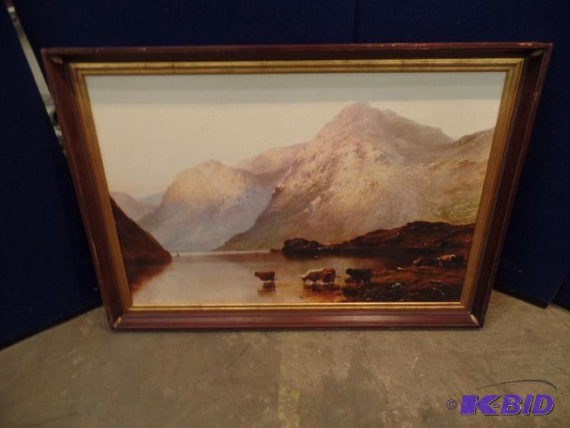 Framed Art