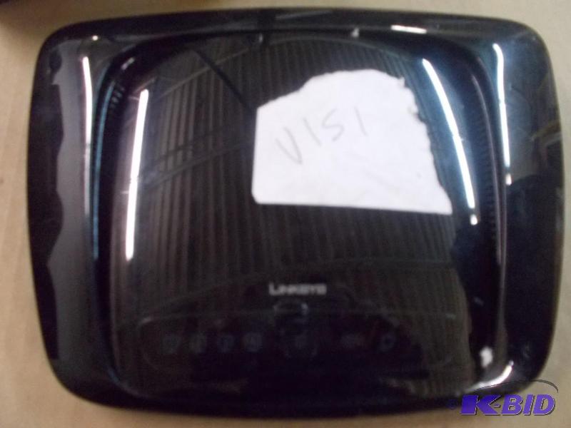 Linksys Wireless Broadband Router
