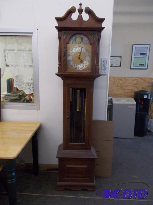 Emperor Grandfather Clock