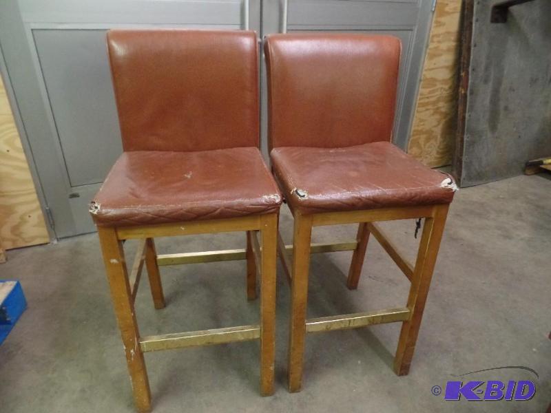8 Bar Chairs