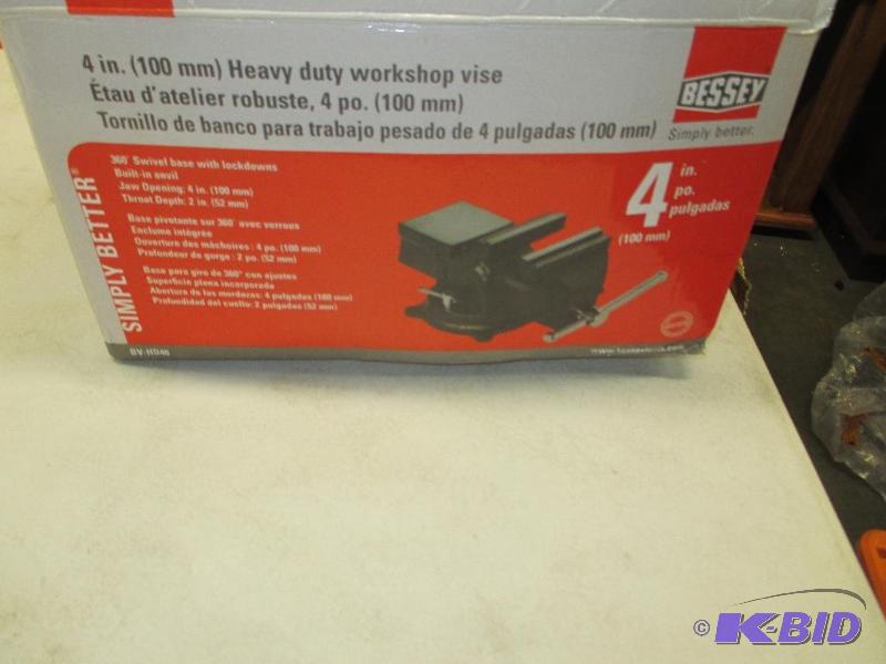 Bessey 4 Vice