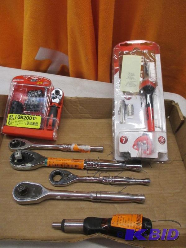 Rachet Set