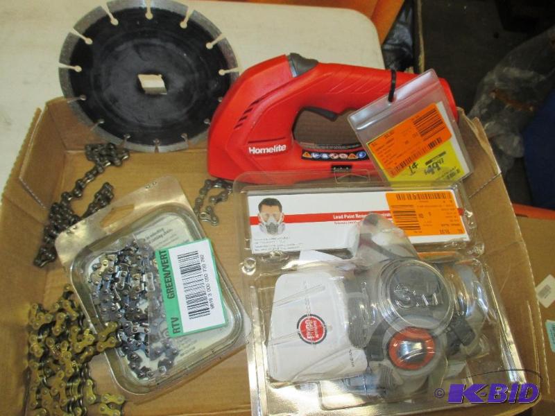 Misc tool items