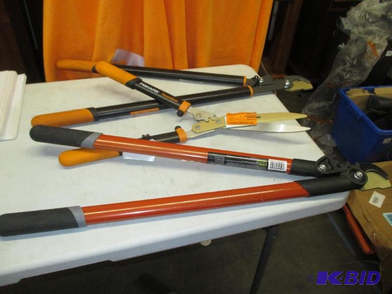 Fiskars Power Gear