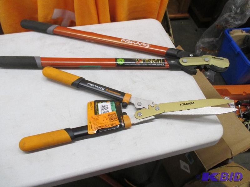 Fiskars Power Gear