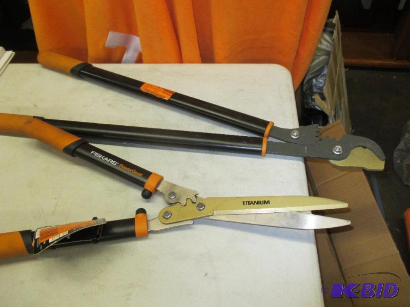Fiskars Power Gear