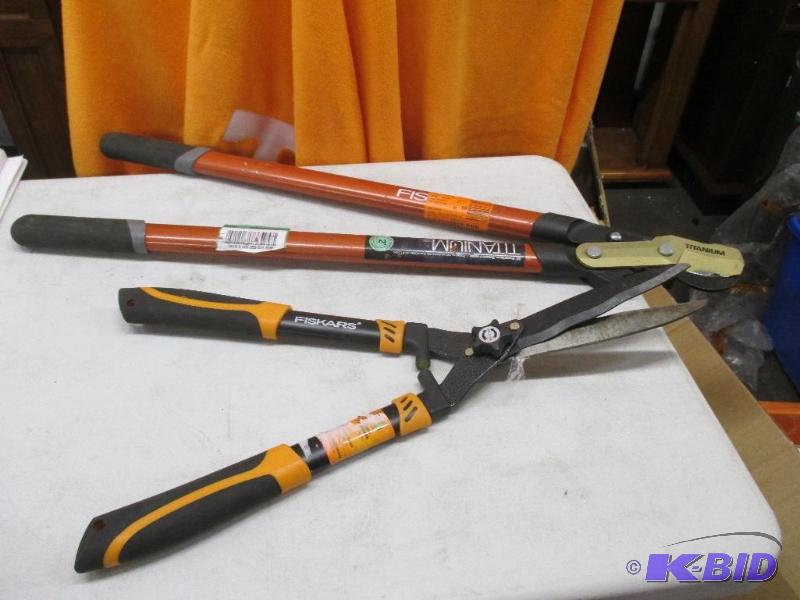 Fiskars Power Gear