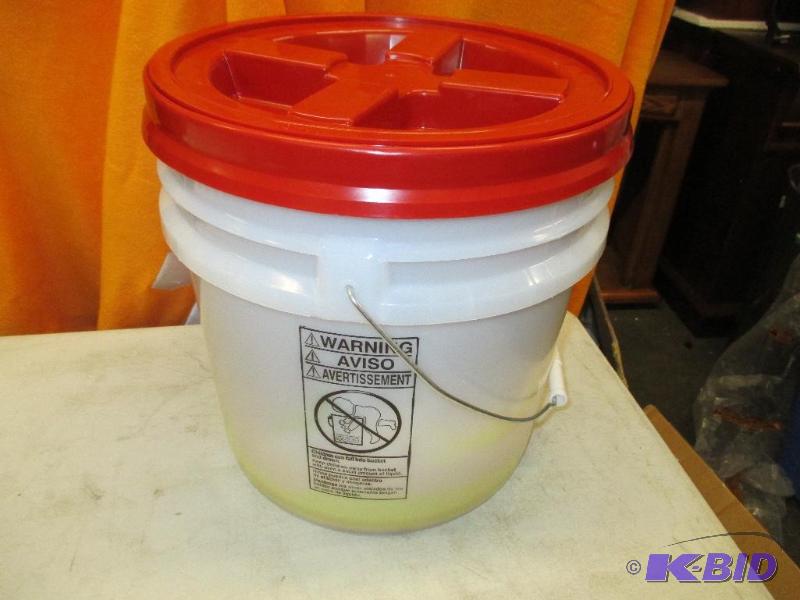 Bucket Cleaning kit