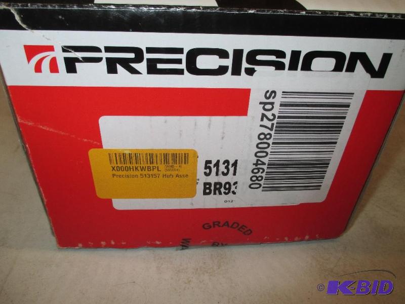 Precision Hub Assembly